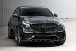 Mercedes-Benz GLE Coupe Inferno by TopCar (Black) 2016 года